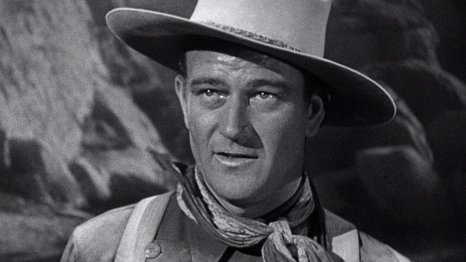 John Wayne Was Surprised By The Brutal Conditions Of One Stagecoach Chase Scene