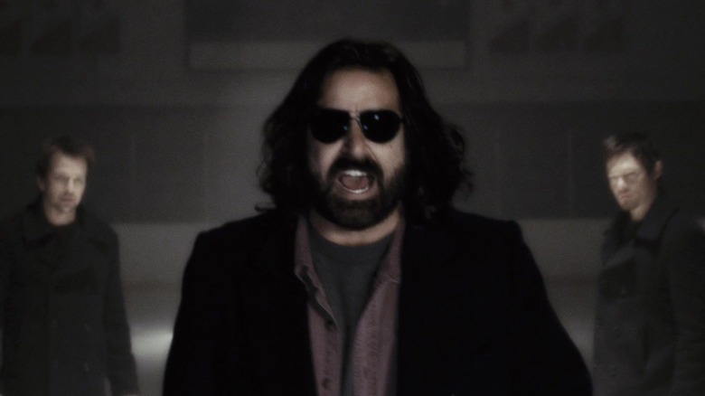 Rocco mengomel di The Boondock Saints II: All Saints Day