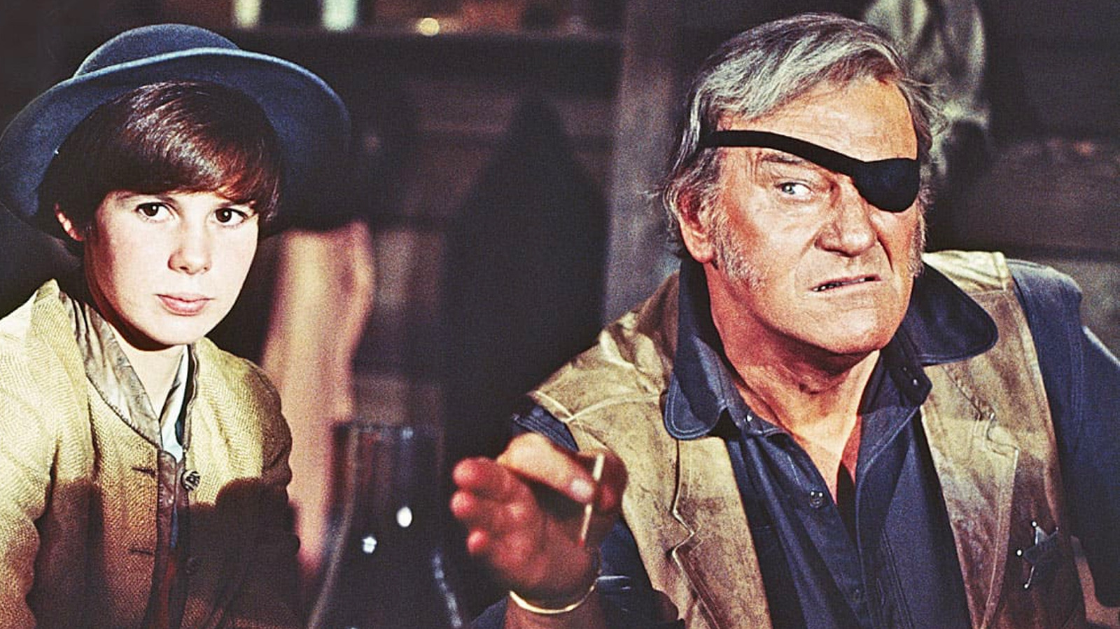 John Wayne's First (And Only) Oscars Win Was A Long Time Coming
