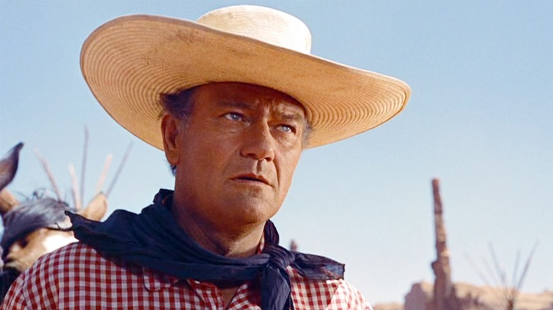 John Wayne The Searchers