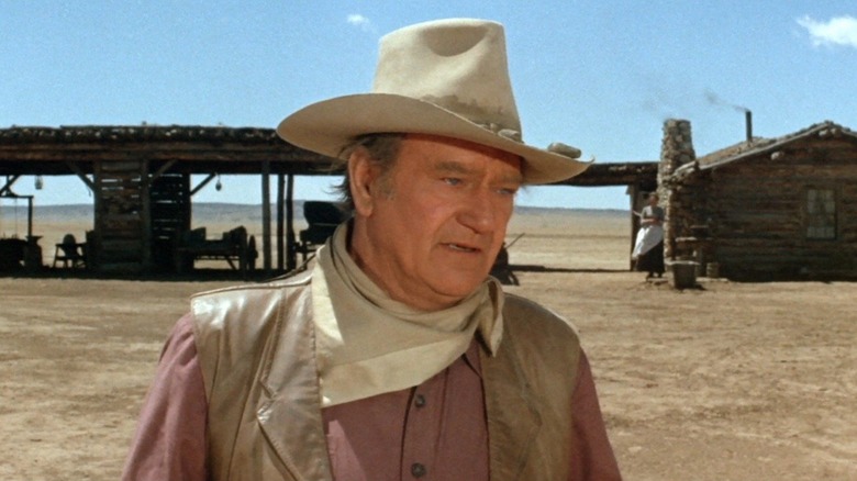 The Cowboys John Wayne