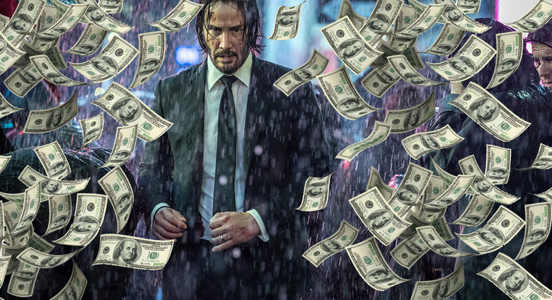 john wick 3 box office