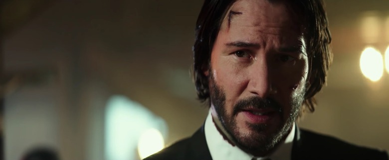 John Wick 3 synopsis