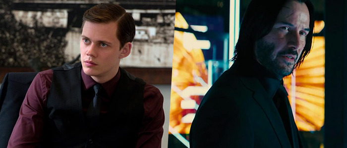 John Wick 4' Adds 'It' Star Bill Skarsgård, But Probably Not As A Killer  Demonic Clown