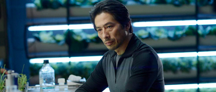 John Wick 4 cast - Hiroyuki Sanada