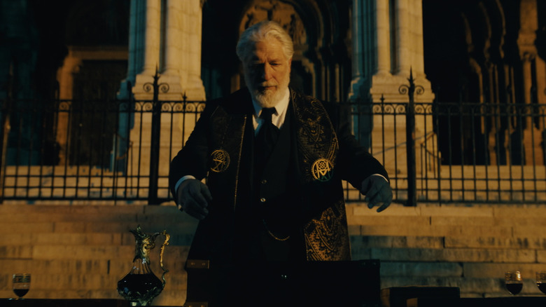 Clancy Brown John Wick: Chapter 4