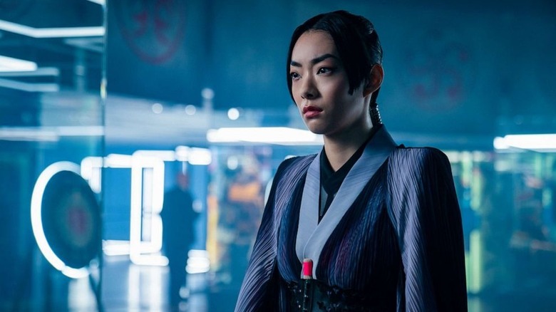 Rina Sawayama John Wick: Chapter 4
