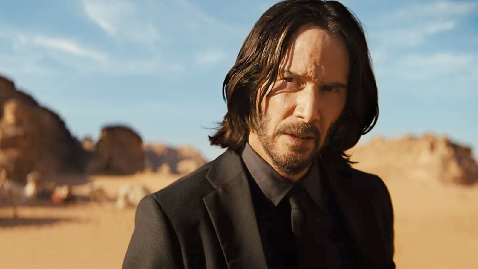 John Wick 4' Box Office Sets Franchise Opening Record