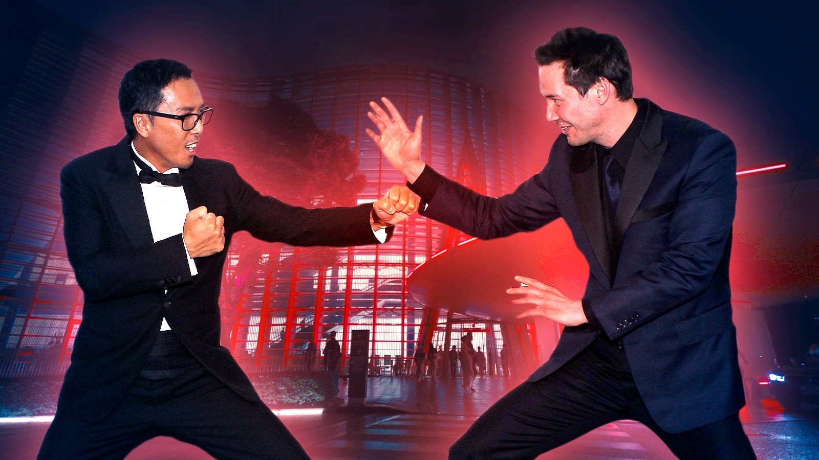 John Wick 4 Premiere: Keanu Reeves, Donnie Yen, and cast walk the red  carpet in Hollywood 