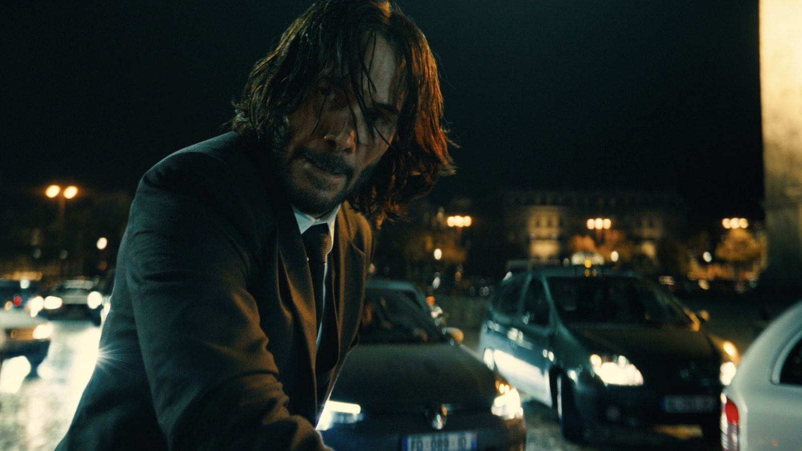 Les coordinateurs de John Wick 4 Stunt expliquent comment se faire renverser par une voiture… en toute sécurité [Exclusive]