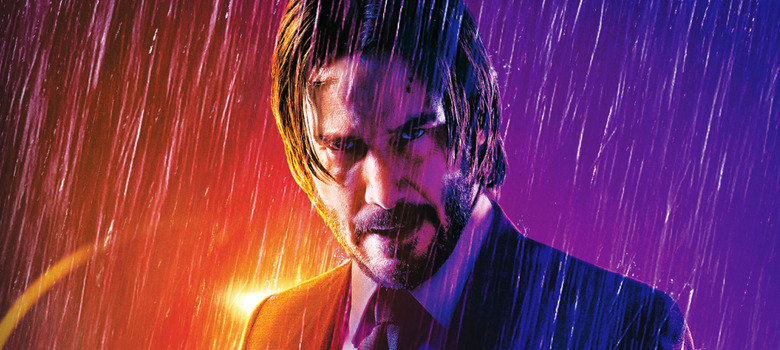 John Wick 4 update