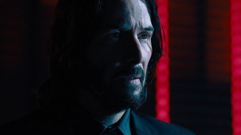 John Wick: Chapter 4 Keanu Reeves