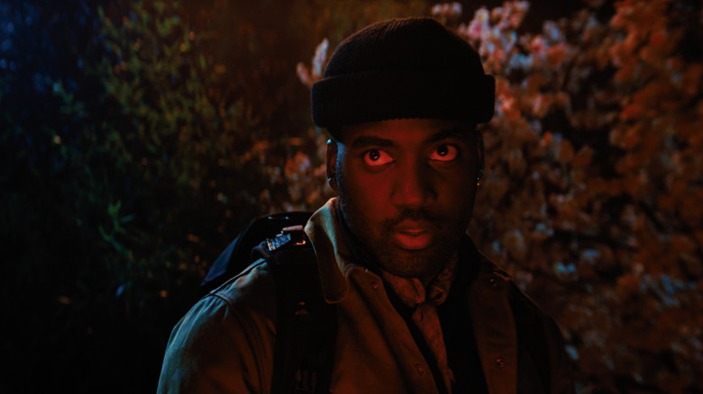 Shamier Anderson in John Wick: Chapter 4