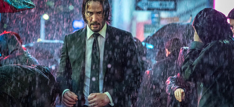 john wick action