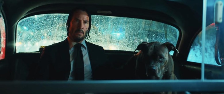 John Wick Chapter 3 Clip