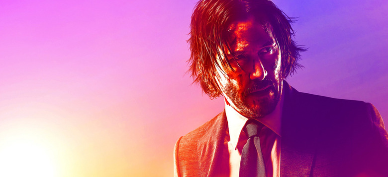 john wick chapter 3 early buzz