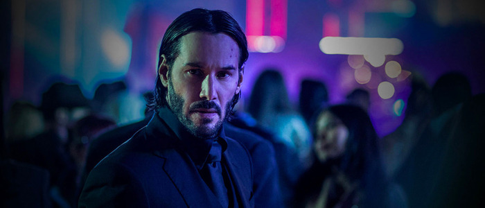 john wick chapter 3 photo