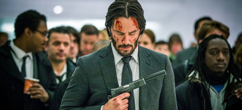 Keanu Reeves Steps Out for 'John Wick: Chapter 3' Premiere in London: Photo  4282844, John Wick, Keanu Reeves Photos