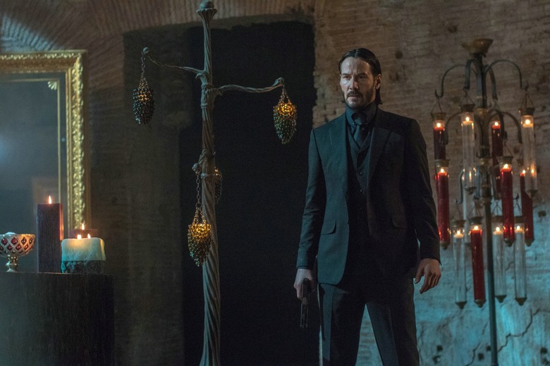 John Wick seven