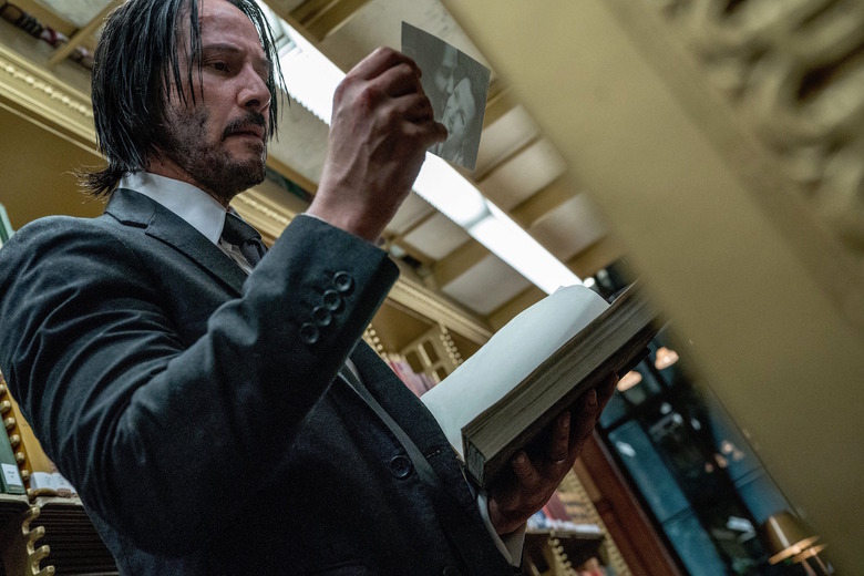 john wick chapter 3 trailer