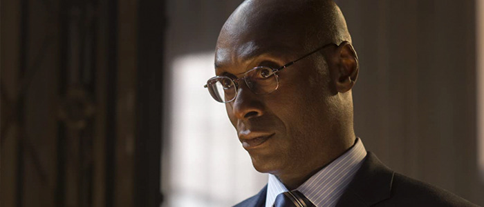 Resident Evil cast - Lance Reddick