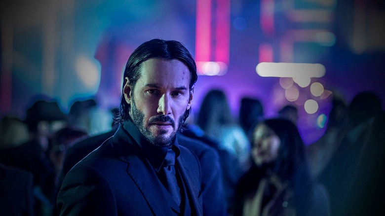 John Wick in 2023  Keanu reeves john wick, Keanu reeves, John wick