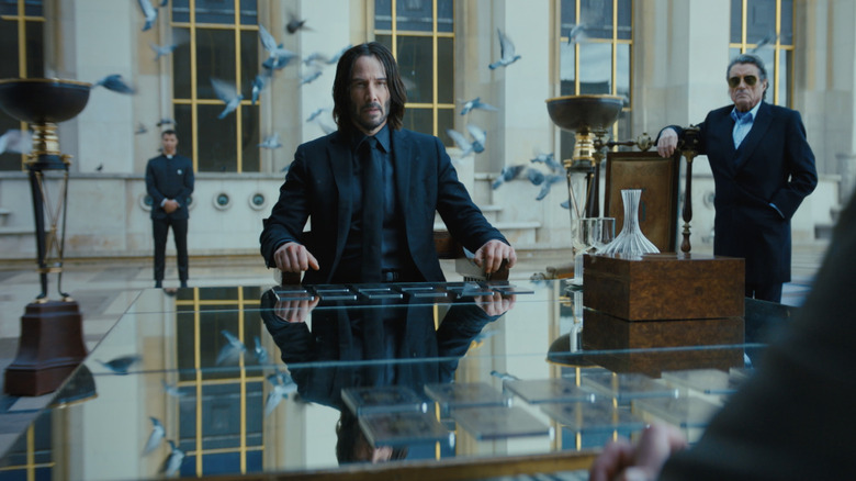 John Wick 4' Director Explains Inspiration Behind Villain