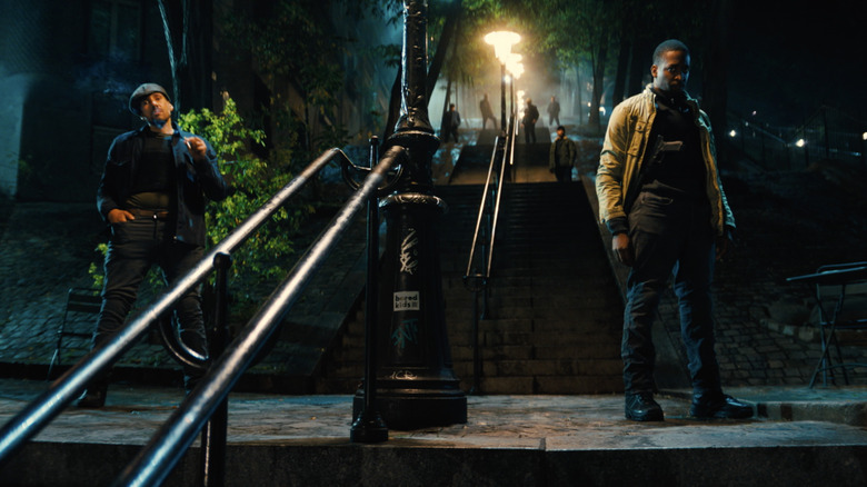 John Wick Chapter 4 killers in paris