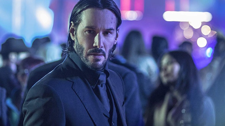 Keanu Reeves, John Wick