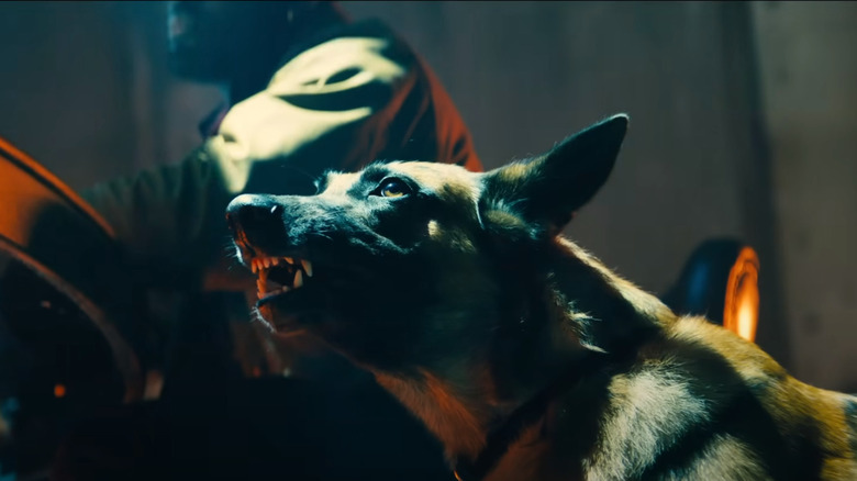 Still from John Wick: Chapter 4