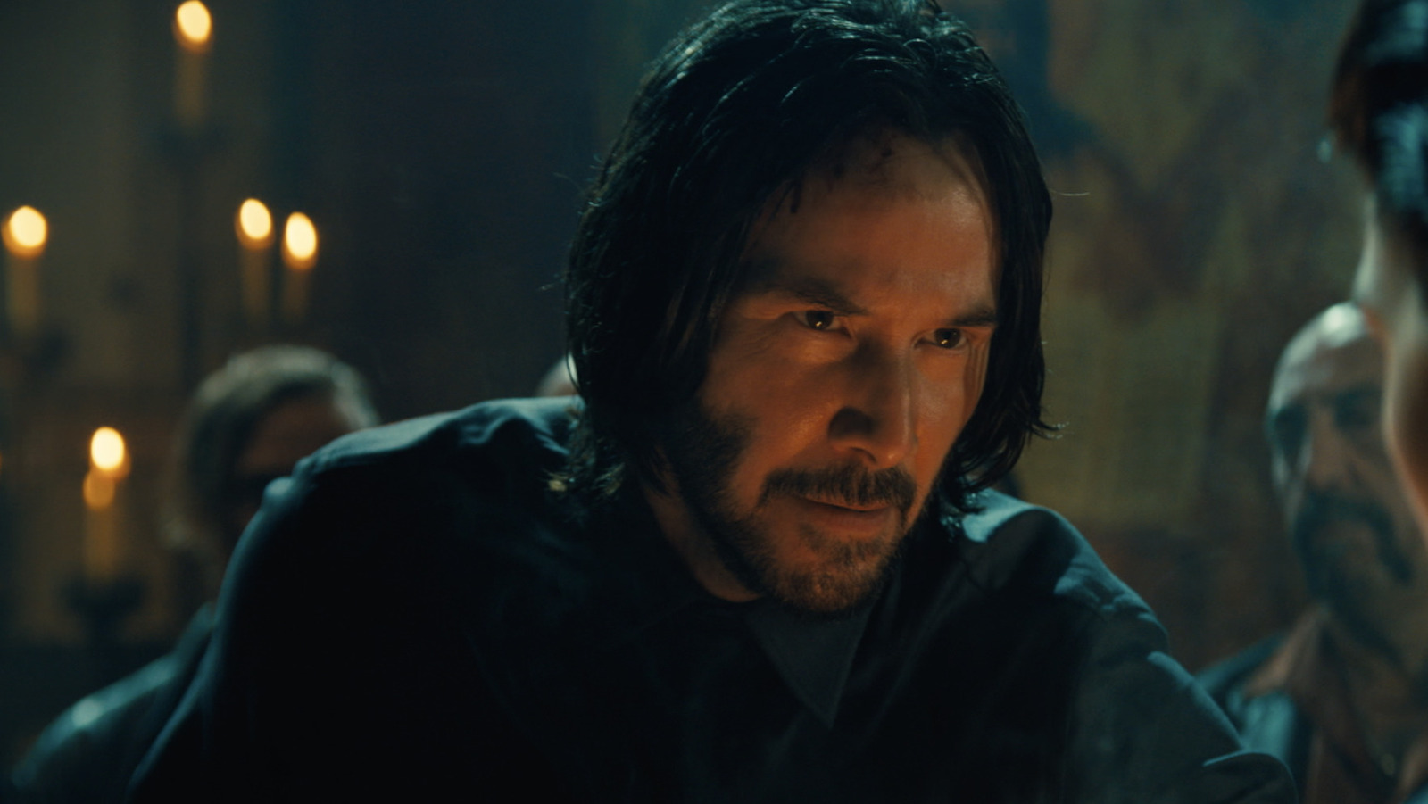 John Wick 4 is the Warriors Remake We Didn't Know We Needed - Vimarsana News