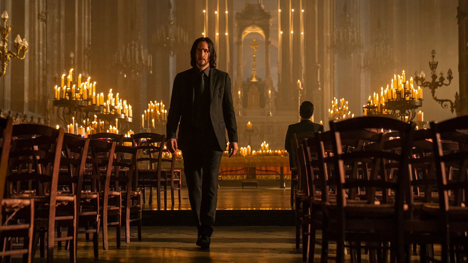 John Wick 4: Director's Cut is on the way, with a massive runtime