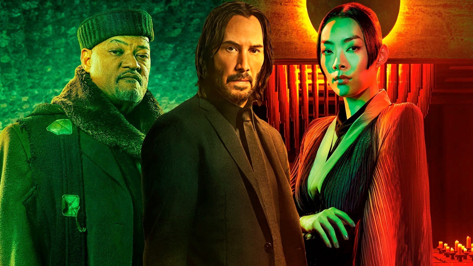 John Wick 5': What We Know So Far