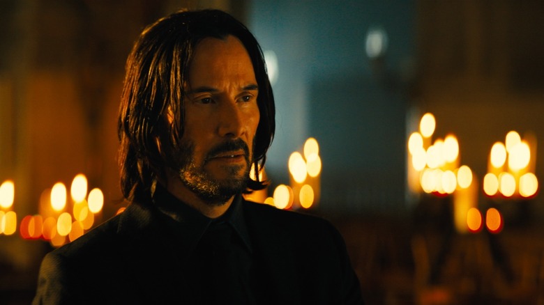 John Wick: Chapter 4 Keanu Reeves