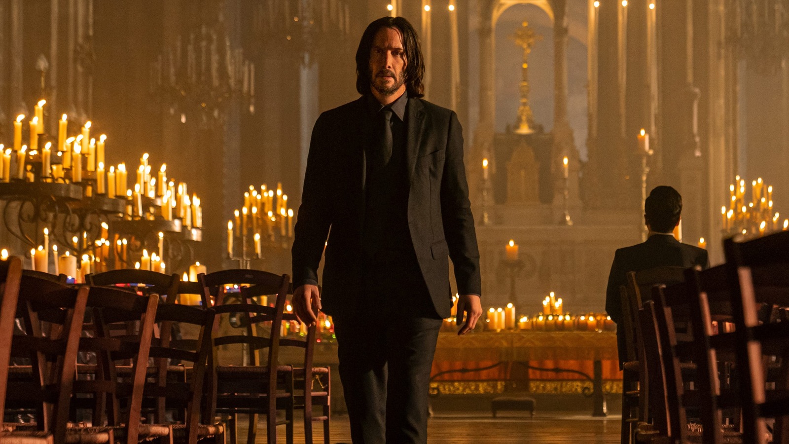 John Wick: Chapter 4' and the inexorable rise of the aging action star -  Los Angeles Times