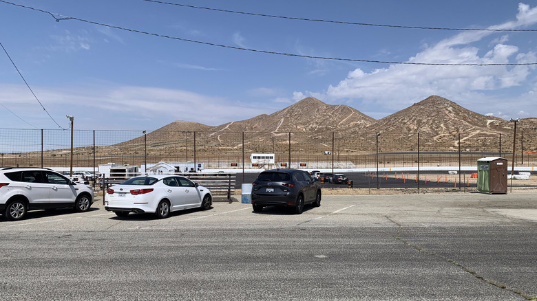 Willow Springs Raceway