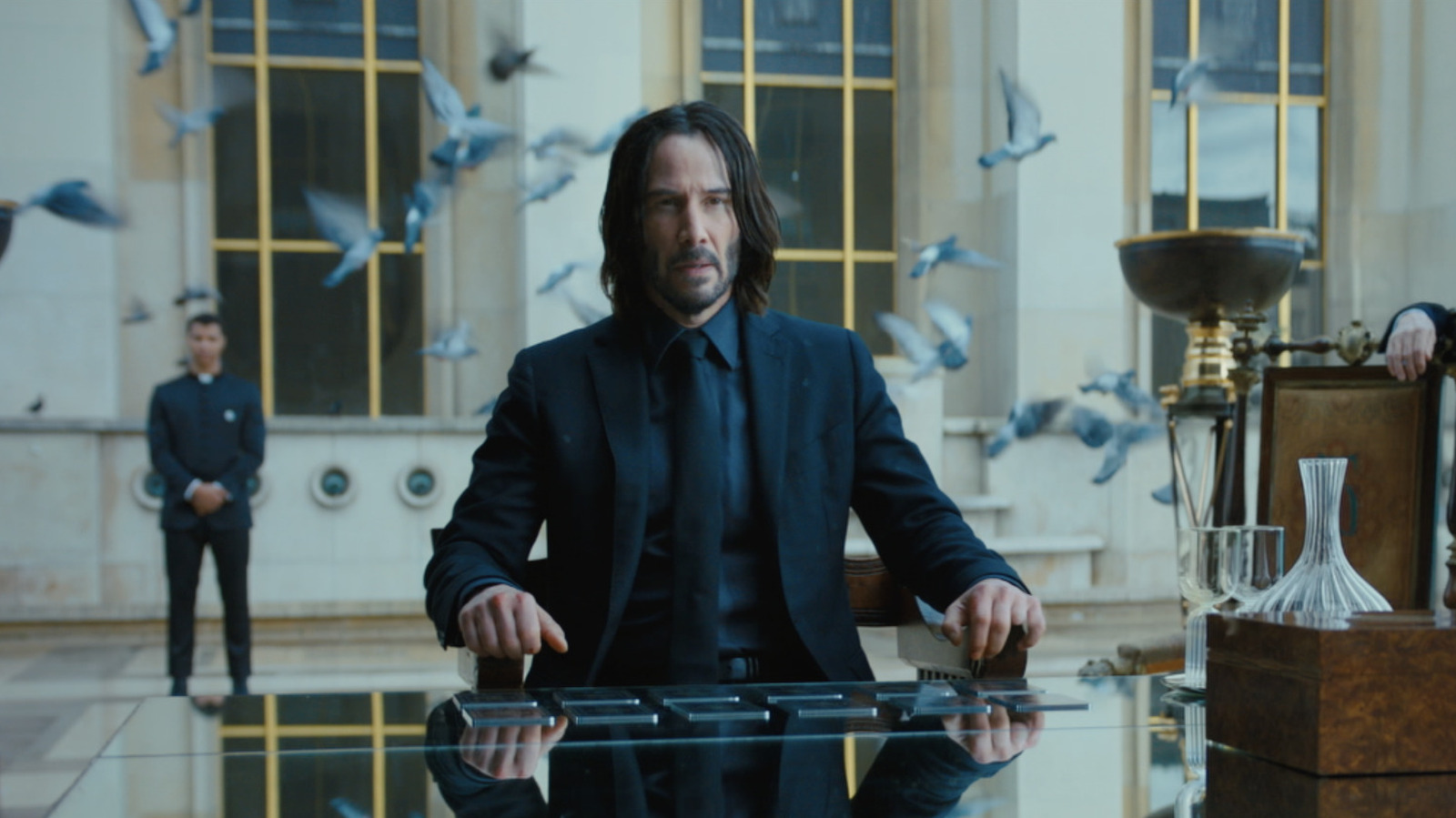 Photo of John Wick: Chapter 4 Stunt Coordinators On The Violent Ballet Of The Movie's Epic Fight Scenes [Exclusive Interview]