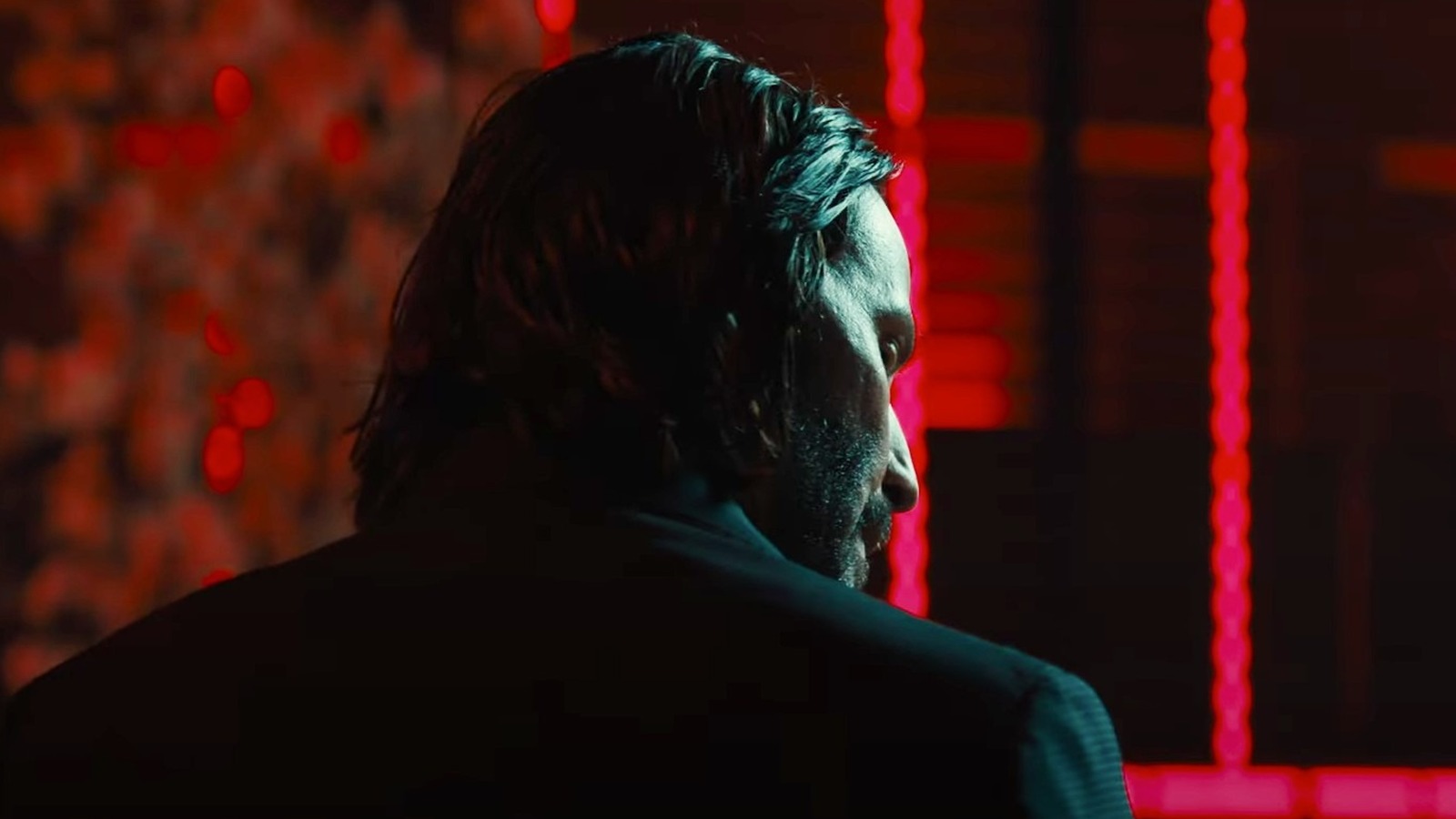 Keanu Reeves returns in John Wick: Chapter 4 trailer