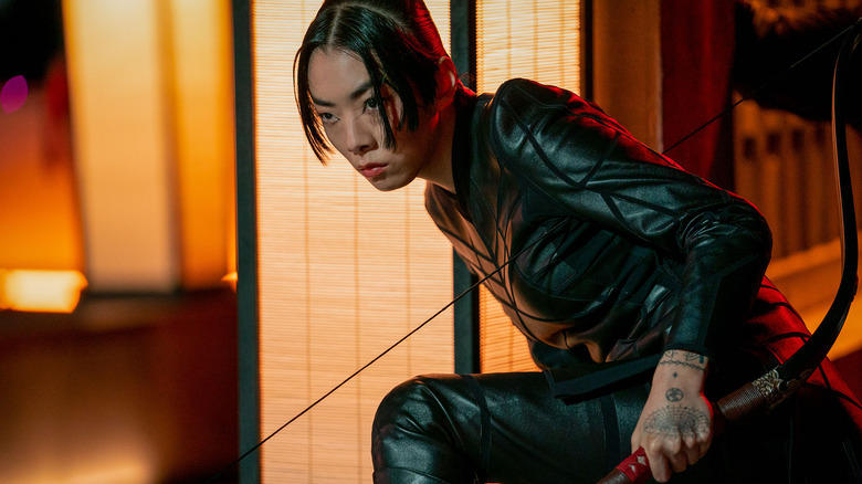 John Wick: Chapter 4 Rina Sawayama