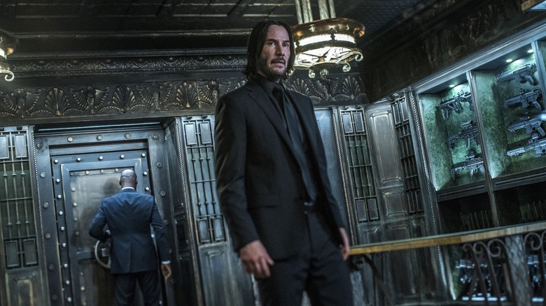 John Wick Chapter 3 Keanu Reeves 