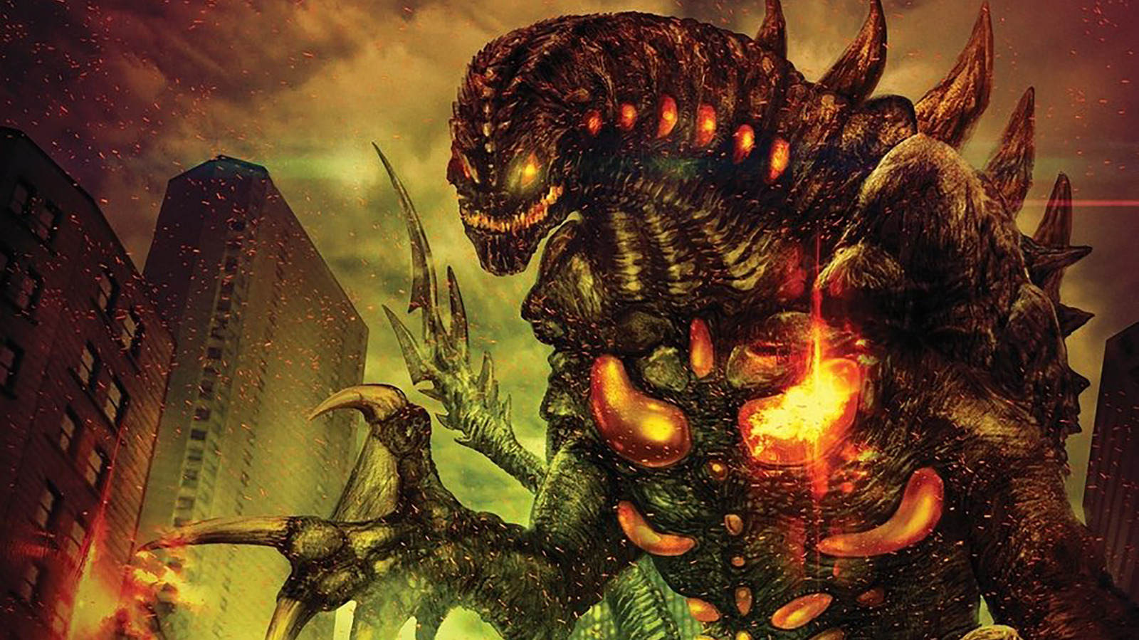 #John Wick Director Chad Stahelski To Direct Kaiju TV Show Project Nemesis
