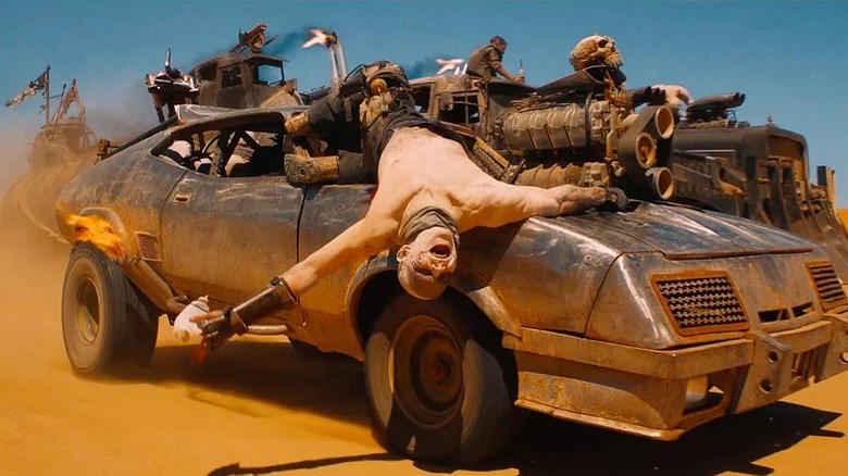 Nicholas Hoult, Mad Max: Fury Road
