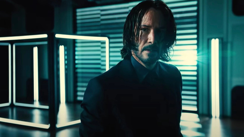 John Wick: Chapter 3' Puts Keanu Reeves Back on Top at the Box