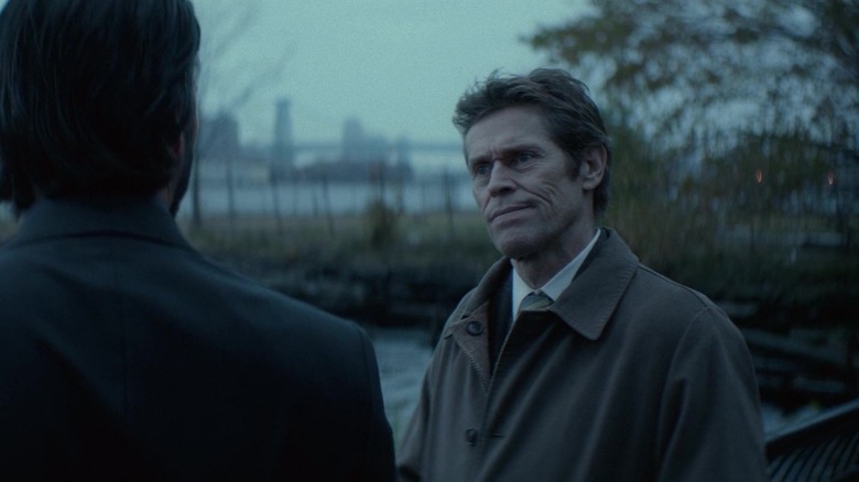 John Wick and Marcus in "John Wick"