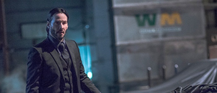 John Wick 3 parabellum