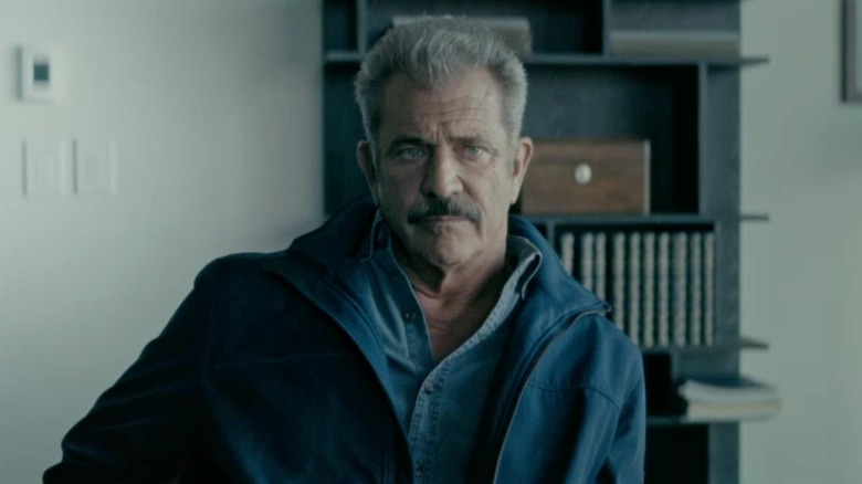 Mel Gibson in Dragged Across Concrete