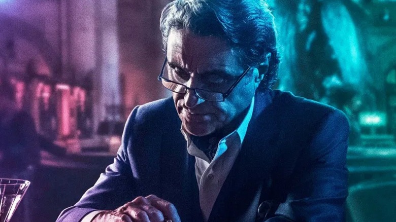 Ian McShane in John Wick