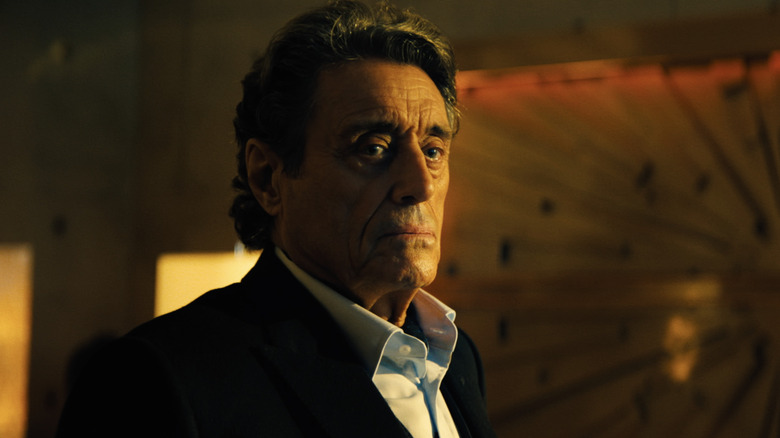 Ian McShane in John Wick 4
