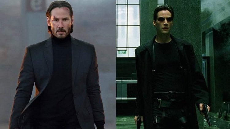 john wick vs neo