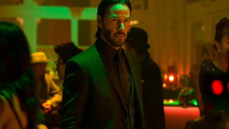 Keanu Reeves in John Wick